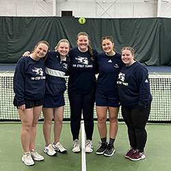 Seniors in the Spring 2023.